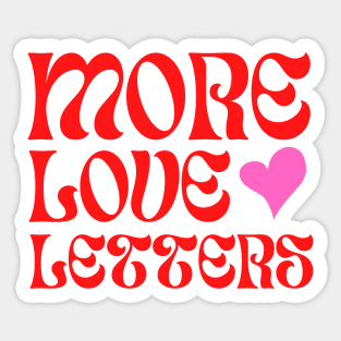 Spread Love Always Sticker